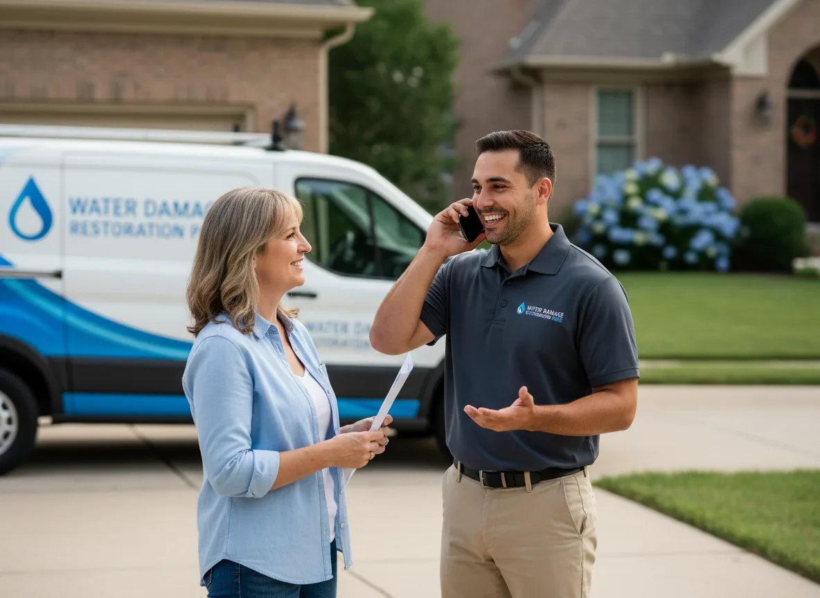 Flood Restoration Blaine, MN FAQs